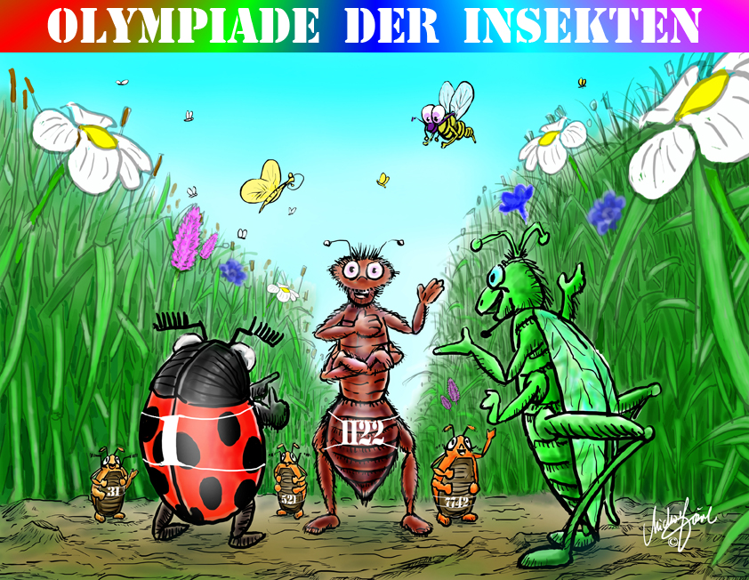 Insektenolympiade